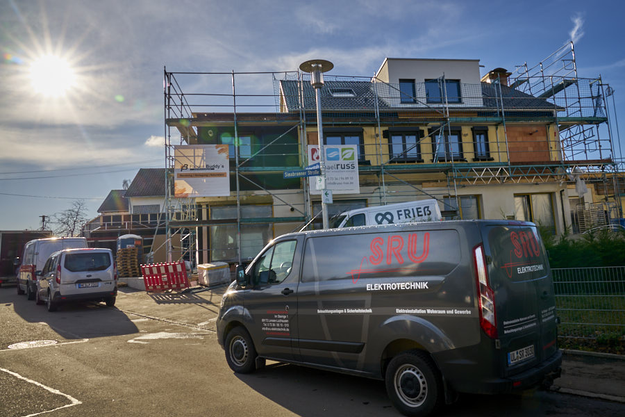 Projekt: Bäckerei Frieß Lonsee