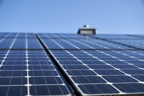 Photovoltaikanlagen - Strom vom eigenen Dach!
